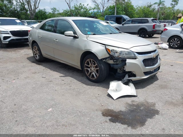 Aukcja sprzedaży 2015 Chevrolet Malibu 1lt, vin: 1G11C5SL9FF340570, numer aukcji: 45577871