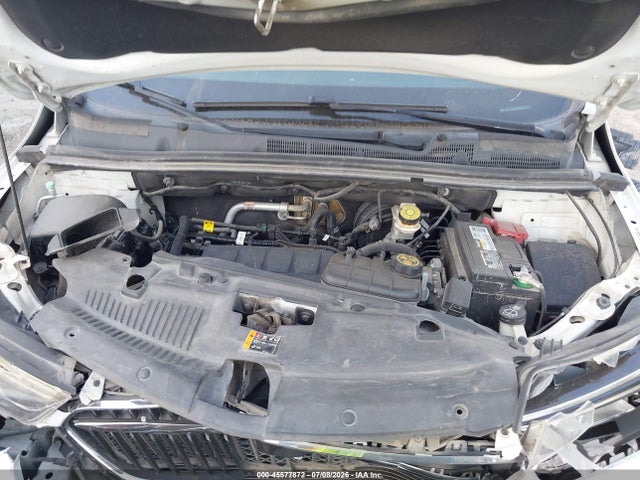 2018 Buick Encore Sport Touring მანქანა იყიდება აუქციონზე, vin: KL4CJ1SB5JB605842, აუქციონის ნომერი: 45577872