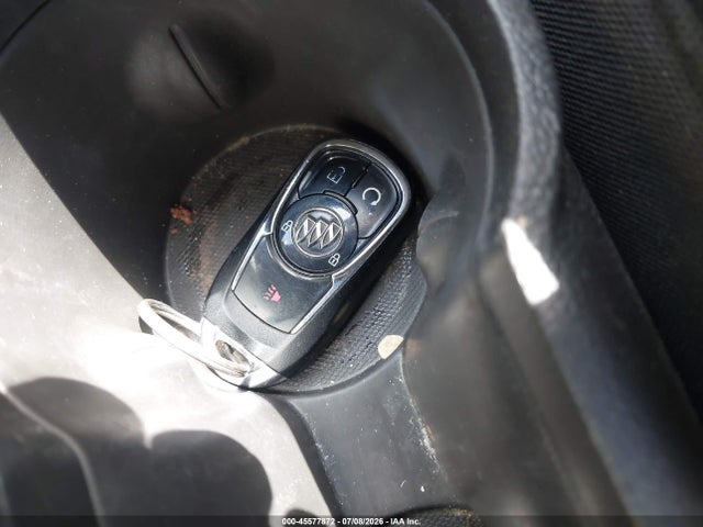 2018 Buick Encore Sport Touring მანქანა იყიდება აუქციონზე, vin: KL4CJ1SB5JB605842, აუქციონის ნომერი: 45577872
