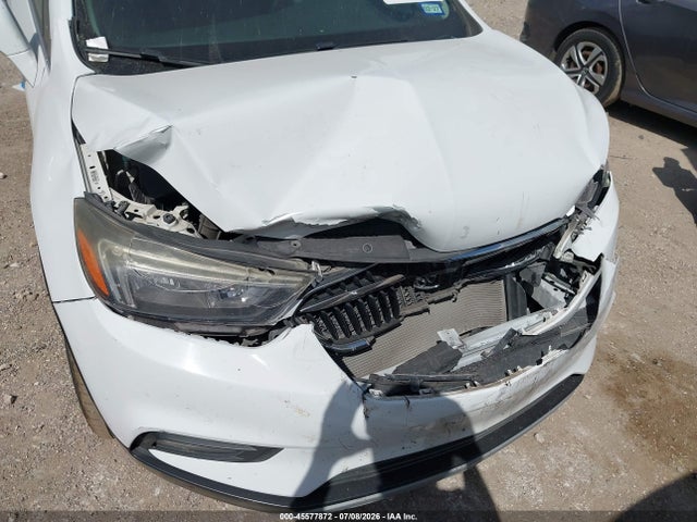 2018 Buick Encore Sport Touring მანქანა იყიდება აუქციონზე, vin: KL4CJ1SB5JB605842, აუქციონის ნომერი: 45577872