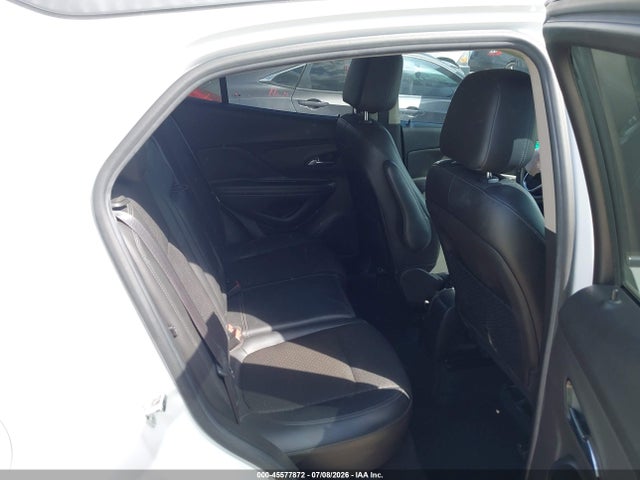 2018 Buick Encore Sport Touring მანქანა იყიდება აუქციონზე, vin: KL4CJ1SB5JB605842, აუქციონის ნომერი: 45577872