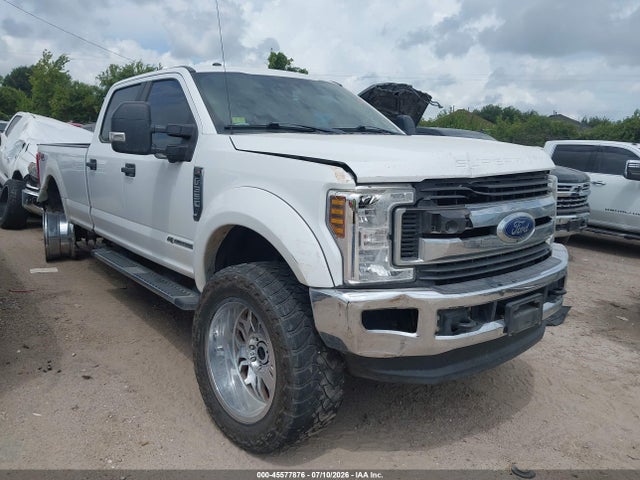 45577876 :رقم المزاد ، 1FT8W3BT2KEE83068 vin ، 2019 Ford F-350 Xl مزاد بيع