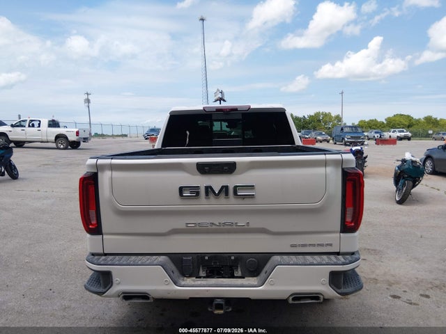 1GTUUHE84PZ236479 GMC Sierra 1500 4wd Short Box Denali Ultimate