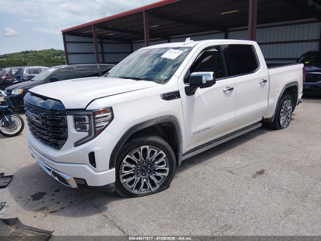 1GTUUHE84PZ236479 GMC Sierra 1500 4wd Short Box Denali Ultimate
