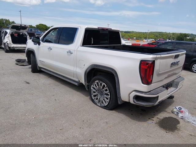 1GTUUHE84PZ236479 GMC Sierra 1500 4wd Short Box Denali Ultimate