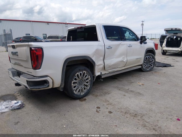 1GTUUHE84PZ236479 GMC Sierra 1500 4wd Short Box Denali Ultimate