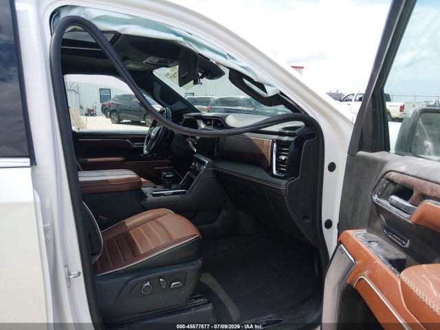 1GTUUHE84PZ236479 GMC Sierra 1500 4wd Short Box Denali Ultimate