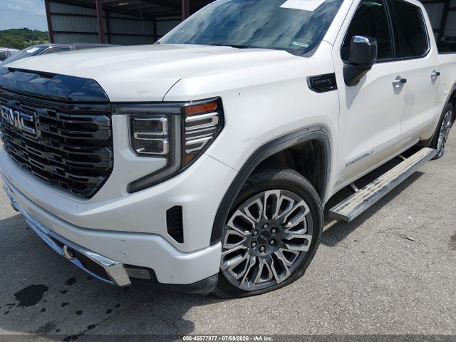 1GTUUHE84PZ236479 GMC Sierra 1500 4wd Short Box Denali Ultimate