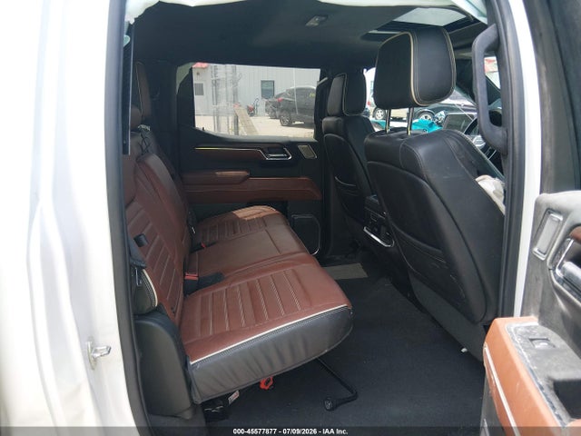 1GTUUHE84PZ236479 GMC Sierra 1500 4wd Short Box Denali Ultimate