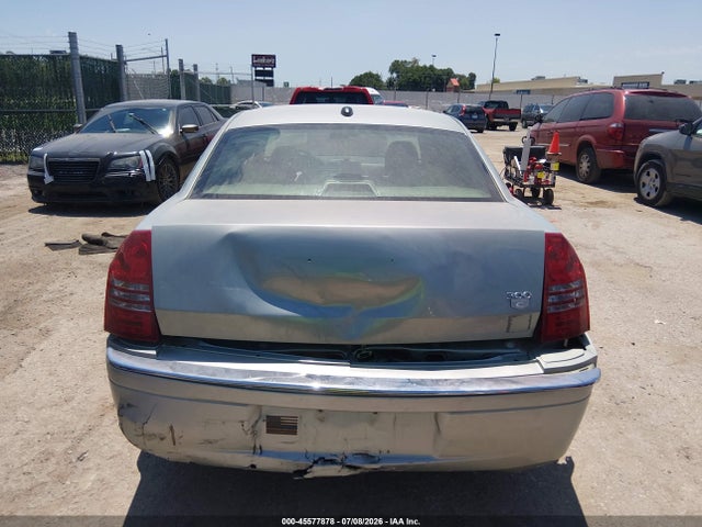 Aukcja sprzedaży 2006 Chrysler 300c, vin: 2C3KA63H06H240460, numer aukcji: 45577878