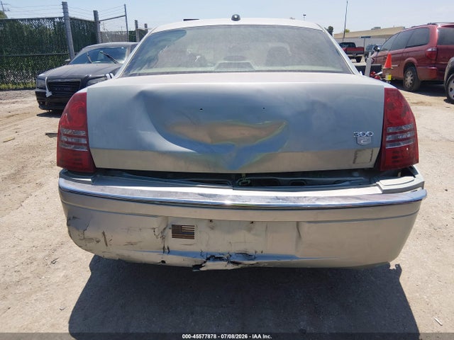 Aukcja sprzedaży 2006 Chrysler 300c, vin: 2C3KA63H06H240460, numer aukcji: 45577878