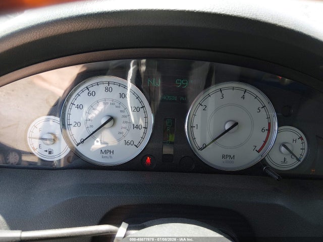 Aukcja sprzedaży 2006 Chrysler 300c, vin: 2C3KA63H06H240460, numer aukcji: 45577878