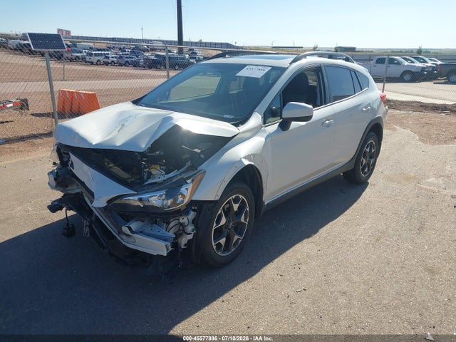 Продажа на аукционе авто 2020 Subaru Crosstrek Premium, vin: JF2GTAEC4LH256308, номер лота: 45577886