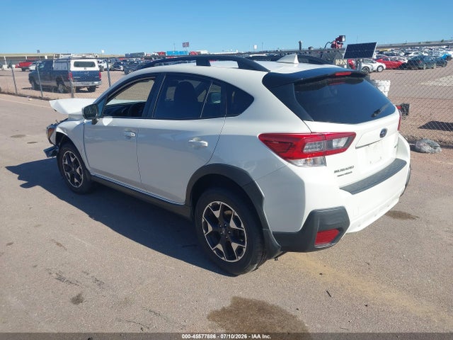 Продажа на аукционе авто 2020 Subaru Crosstrek Premium, vin: JF2GTAEC4LH256308, номер лота: 45577886