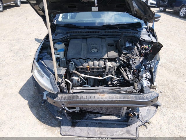 Aukcja sprzedaży 2013 Volkswagen Jetta 2.5l Sel, vin: 3VWLX7AJ1DM411075, numer aukcji: 45577887