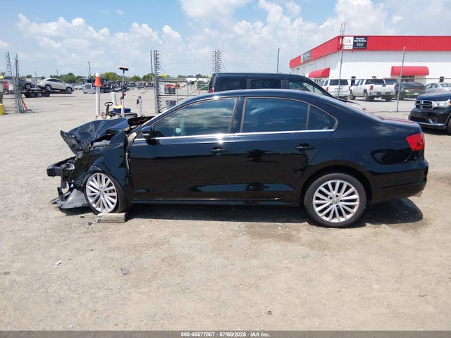 Aukcja sprzedaży 2013 Volkswagen Jetta 2.5l Sel, vin: 3VWLX7AJ1DM411075, numer aukcji: 45577887