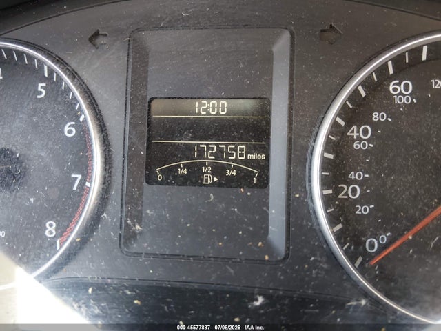 Aukcja sprzedaży 2013 Volkswagen Jetta 2.5l Sel, vin: 3VWLX7AJ1DM411075, numer aukcji: 45577887