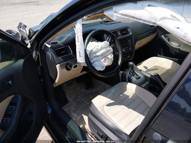Aukcja sprzedaży 2013 Volkswagen Jetta 2.5l Sel, vin: 3VWLX7AJ1DM411075, numer aukcji: 45577887