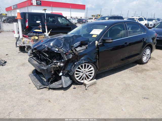 Aukcja sprzedaży 2013 Volkswagen Jetta 2.5l Sel, vin: 3VWLX7AJ1DM411075, numer aukcji: 45577887
