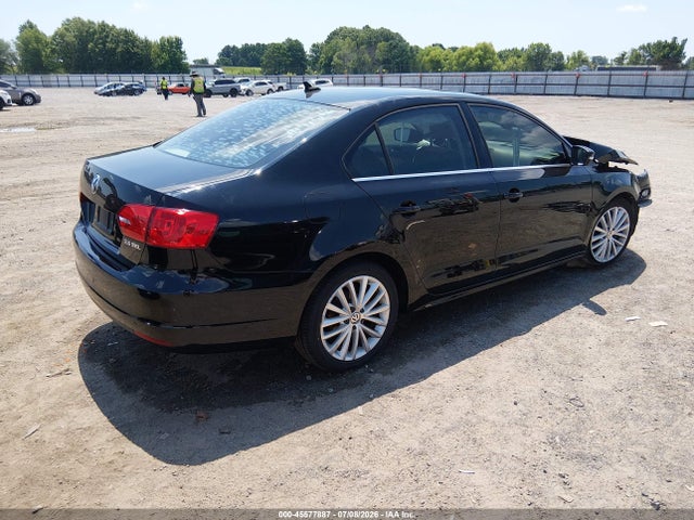 Aukcja sprzedaży 2013 Volkswagen Jetta 2.5l Sel, vin: 3VWLX7AJ1DM411075, numer aukcji: 45577887