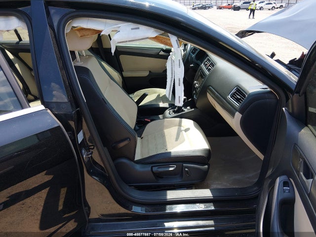 Aukcja sprzedaży 2013 Volkswagen Jetta 2.5l Sel, vin: 3VWLX7AJ1DM411075, numer aukcji: 45577887