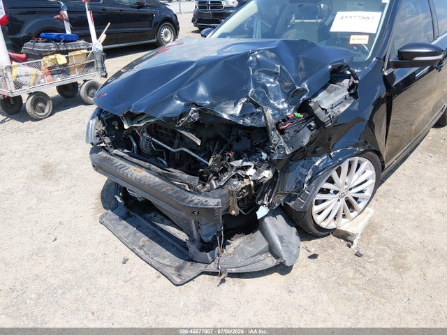Aukcja sprzedaży 2013 Volkswagen Jetta 2.5l Sel, vin: 3VWLX7AJ1DM411075, numer aukcji: 45577887