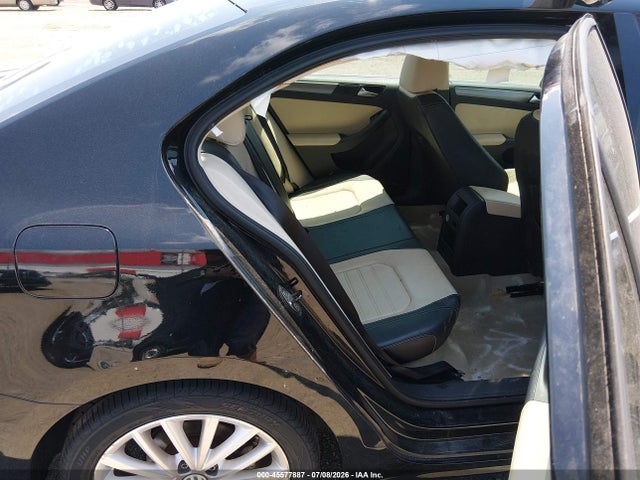 Aukcja sprzedaży 2013 Volkswagen Jetta 2.5l Sel, vin: 3VWLX7AJ1DM411075, numer aukcji: 45577887