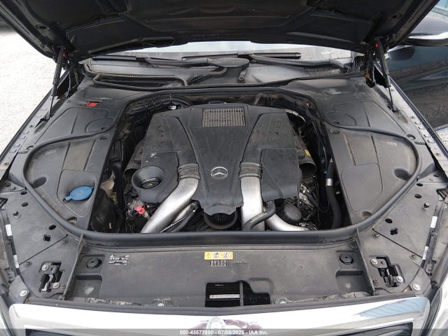 Aukcja sprzedaży 2015 Mercedes-benz S 550, vin: WDDUG8CBXFA170674, numer aukcji: 45577890