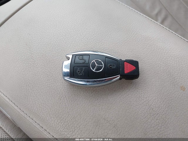Aukcja sprzedaży 2015 Mercedes-benz S 550, vin: WDDUG8CBXFA170674, numer aukcji: 45577890