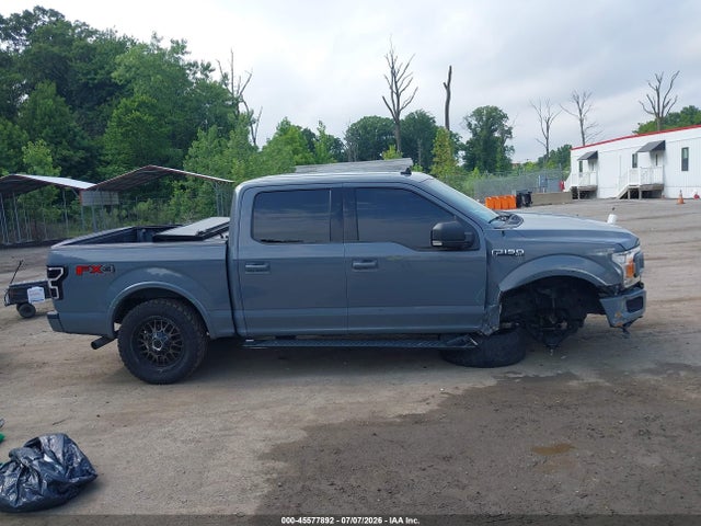 Продаж на аукціоні авто 2020 Ford F-150 Xlt, vin: 1FTEW1EP0LKD00419, номер лоту: 45577892