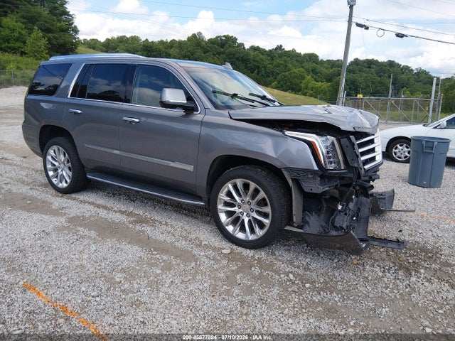 Продажа на аукционе авто 2020 Cadillac Escalade 4wd Luxury, vin: 1GYS4BKJ3LR254908, номер лота: 45577894