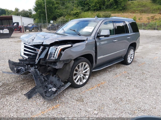 Aukcja sprzedaży 2020 Cadillac Escalade 4wd Luxury, vin: 1GYS4BKJ3LR254908, numer aukcji: 45577894