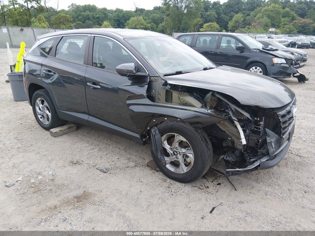 2022 Hyundai Tucson Se მანქანა იყიდება აუქციონზე, vin: 5NMJACAE0NH033729, აუქციონის ნომერი: 45577900