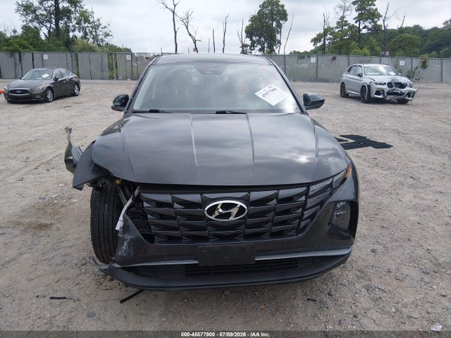 2022 Hyundai Tucson Se მანქანა იყიდება აუქციონზე, vin: 5NMJACAE0NH033729, აუქციონის ნომერი: 45577900