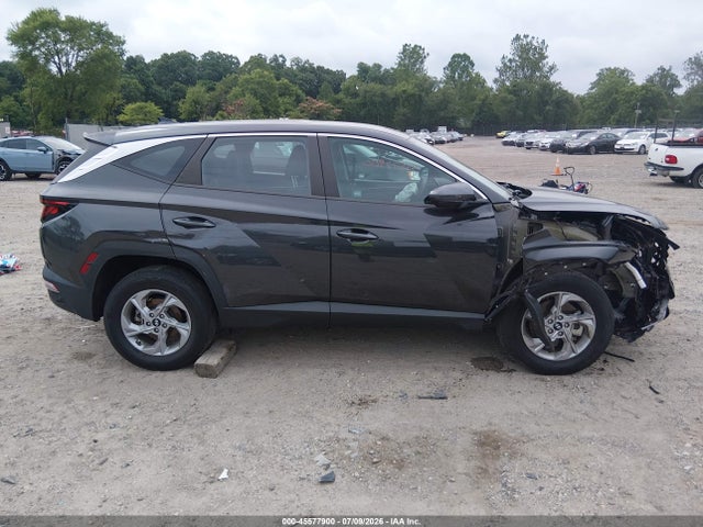 2022 Hyundai Tucson Se მანქანა იყიდება აუქციონზე, vin: 5NMJACAE0NH033729, აუქციონის ნომერი: 45577900