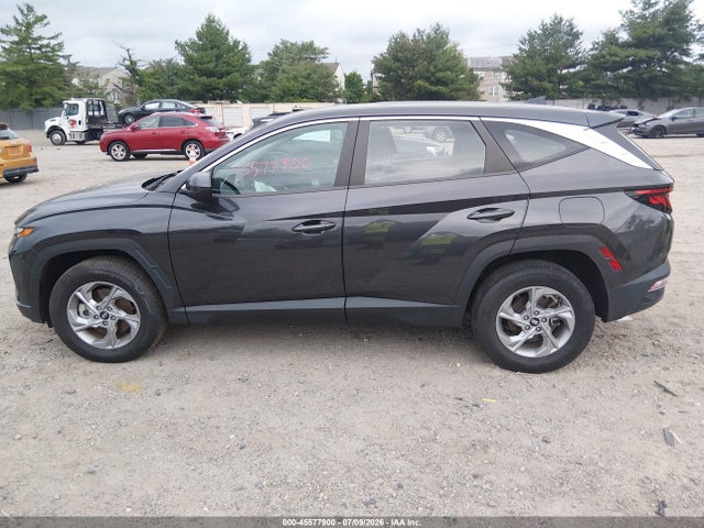 2022 Hyundai Tucson Se მანქანა იყიდება აუქციონზე, vin: 5NMJACAE0NH033729, აუქციონის ნომერი: 45577900