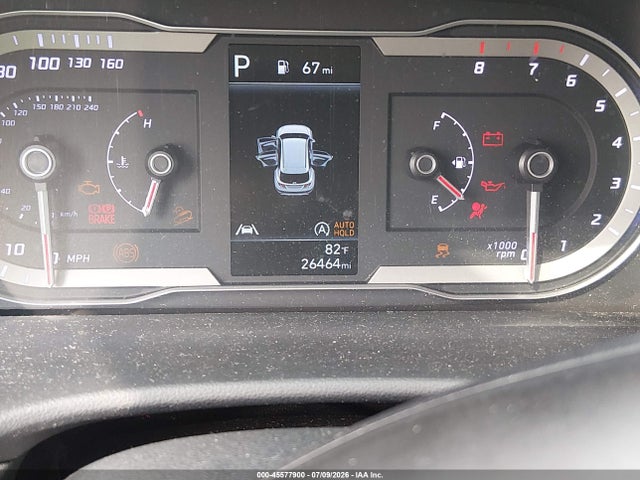 2022 Hyundai Tucson Se მანქანა იყიდება აუქციონზე, vin: 5NMJACAE0NH033729, აუქციონის ნომერი: 45577900