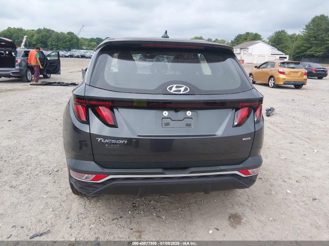 2022 Hyundai Tucson Se მანქანა იყიდება აუქციონზე, vin: 5NMJACAE0NH033729, აუქციონის ნომერი: 45577900