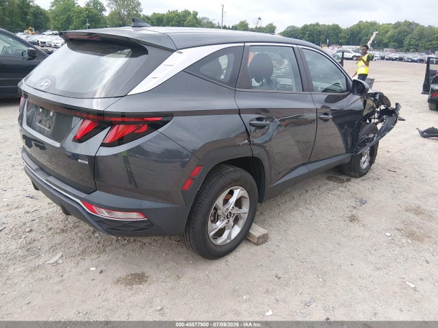 2022 Hyundai Tucson Se მანქანა იყიდება აუქციონზე, vin: 5NMJACAE0NH033729, აუქციონის ნომერი: 45577900