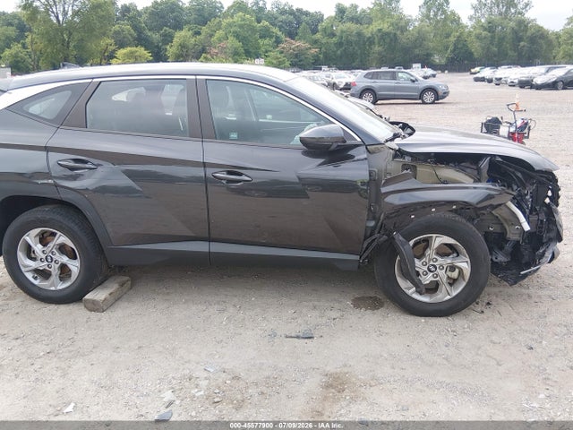 2022 Hyundai Tucson Se მანქანა იყიდება აუქციონზე, vin: 5NMJACAE0NH033729, აუქციონის ნომერი: 45577900