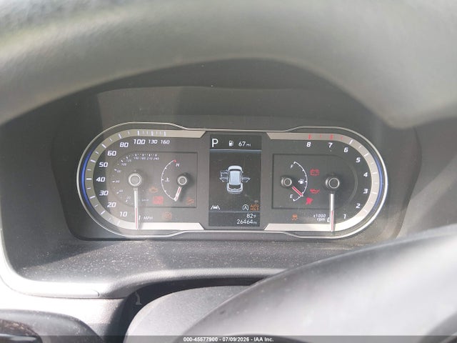 2022 Hyundai Tucson Se მანქანა იყიდება აუქციონზე, vin: 5NMJACAE0NH033729, აუქციონის ნომერი: 45577900