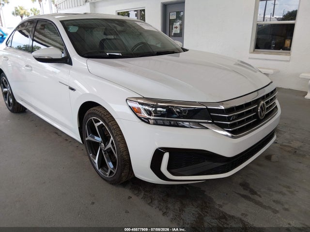 2020 Volkswagen Passat 2.0t R-line მანქანა იყიდება აუქციონზე, vin: 1VWMA7A39LC015337, აუქციონის ნომერი: 45577909