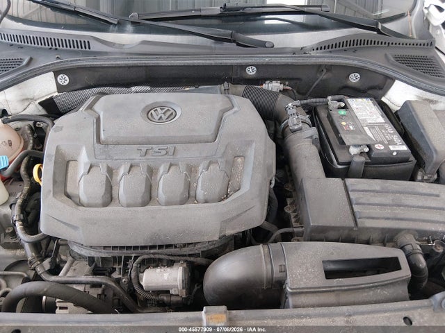 Продаж на аукціоні авто 2020 Volkswagen Passat 2.0t R-line, vin: 1VWMA7A39LC015337, номер лоту: 45577909