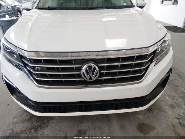 Продаж на аукціоні авто 2020 Volkswagen Passat 2.0t R-line, vin: 1VWMA7A39LC015337, номер лоту: 45577909