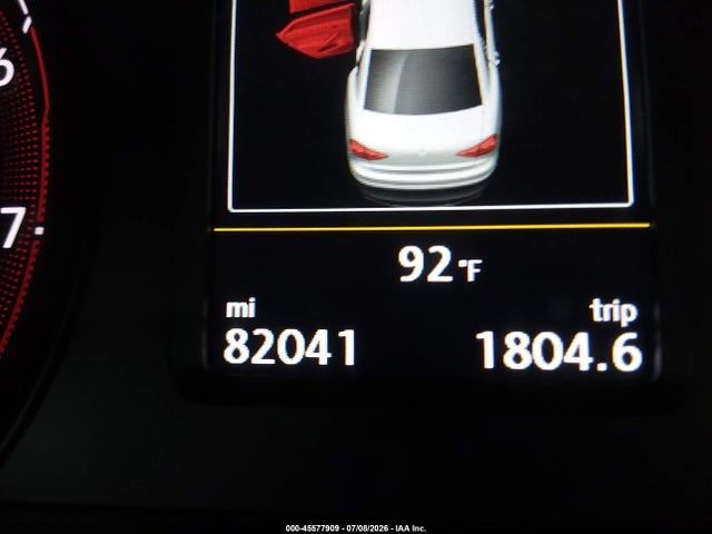 Продаж на аукціоні авто 2020 Volkswagen Passat 2.0t R-line, vin: 1VWMA7A39LC015337, номер лоту: 45577909