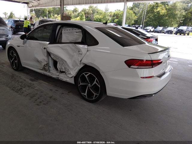 Продаж на аукціоні авто 2020 Volkswagen Passat 2.0t R-line, vin: 1VWMA7A39LC015337, номер лоту: 45577909