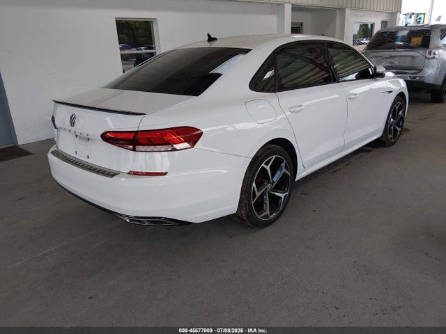 Продаж на аукціоні авто 2020 Volkswagen Passat 2.0t R-line, vin: 1VWMA7A39LC015337, номер лоту: 45577909