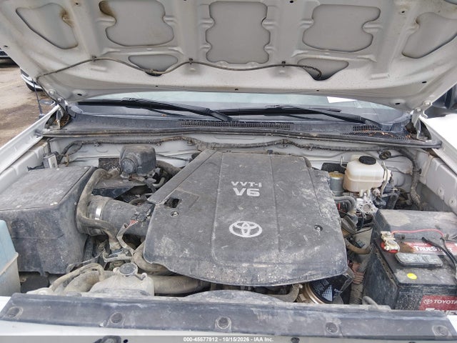 Продаж на аукціоні авто 2014 Toyota Tacoma Base V6, vin: 5TFLU4EN1EX093171, номер лоту: 45577912