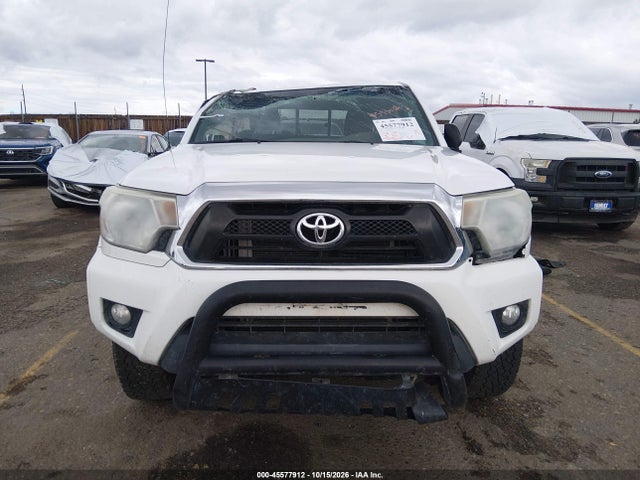 Продаж на аукціоні авто 2014 Toyota Tacoma Base V6, vin: 5TFLU4EN1EX093171, номер лоту: 45577912