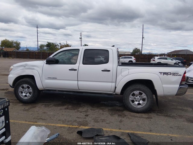 Продаж на аукціоні авто 2014 Toyota Tacoma Base V6, vin: 5TFLU4EN1EX093171, номер лоту: 45577912